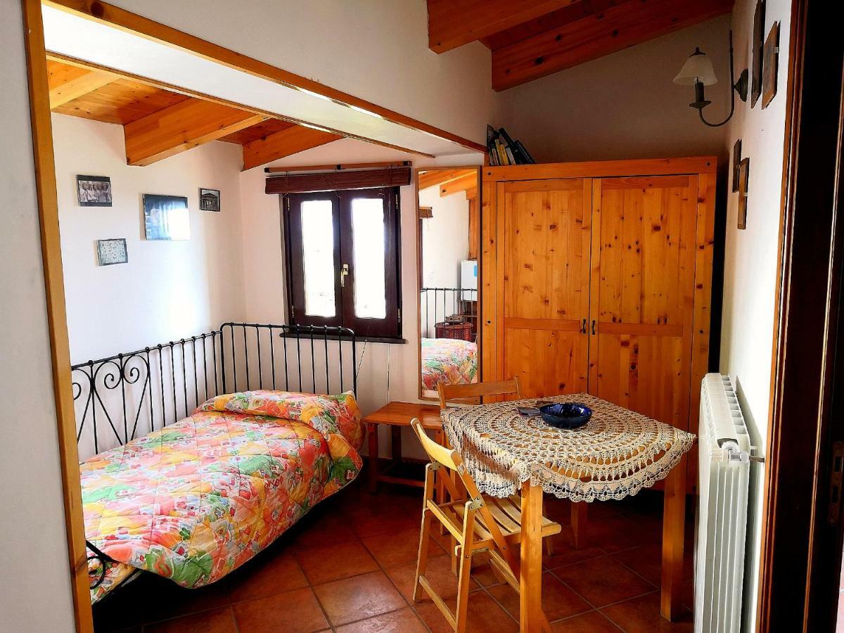 Agriturismo Il Castagno Villa Agerola Exterior photo